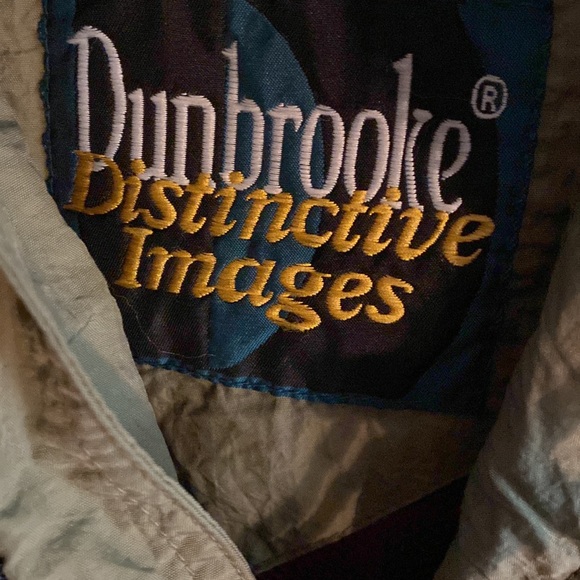 Men’s heavy windbreaker Dunbrooke  Distinctive Images. Hooded $35.00 - Picture 2 of 4